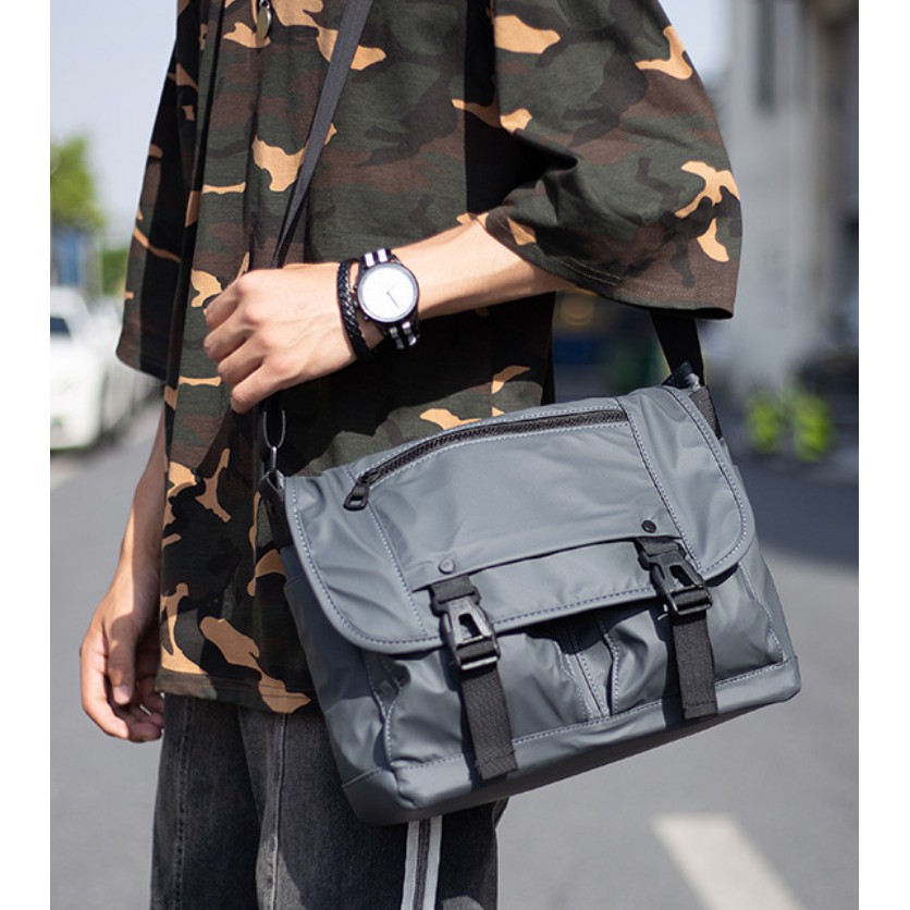 Capacity shoulder online bag