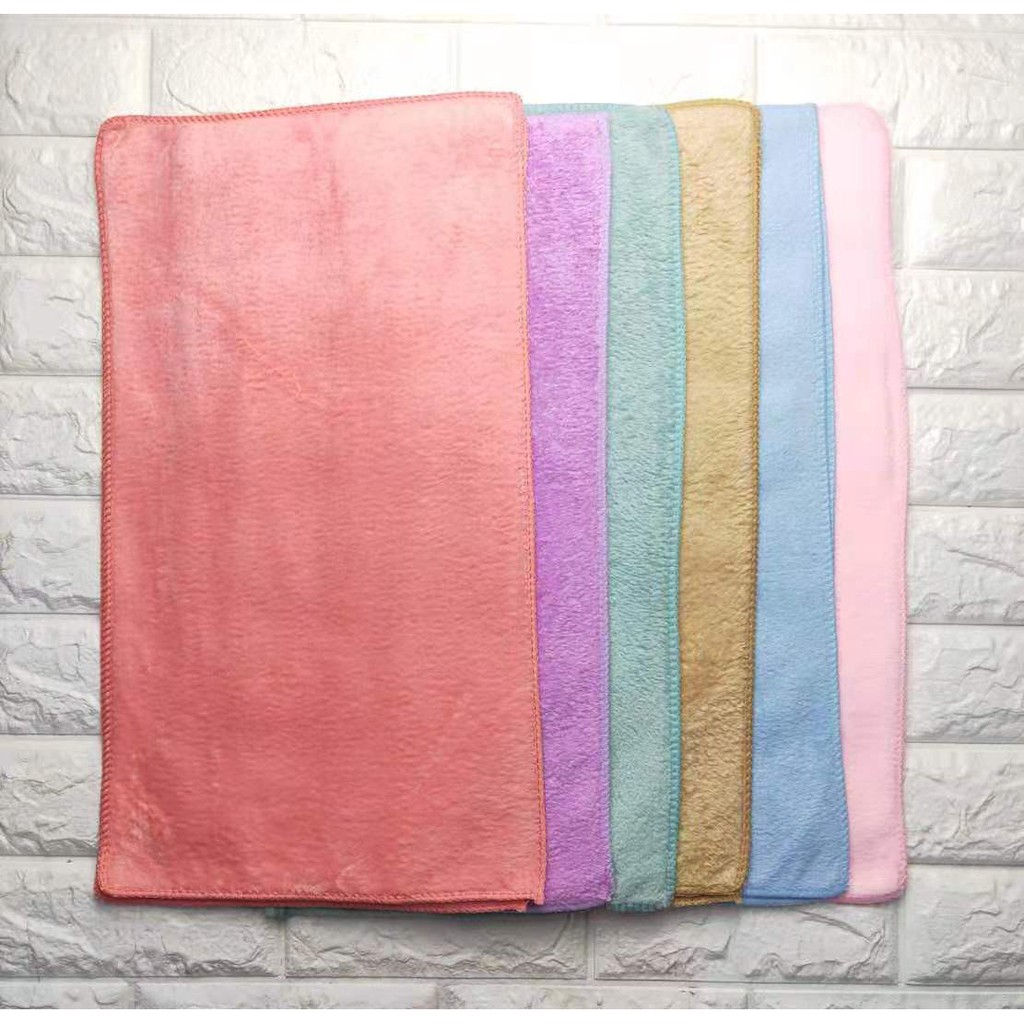 COD - MICROFIBER TOWEL 