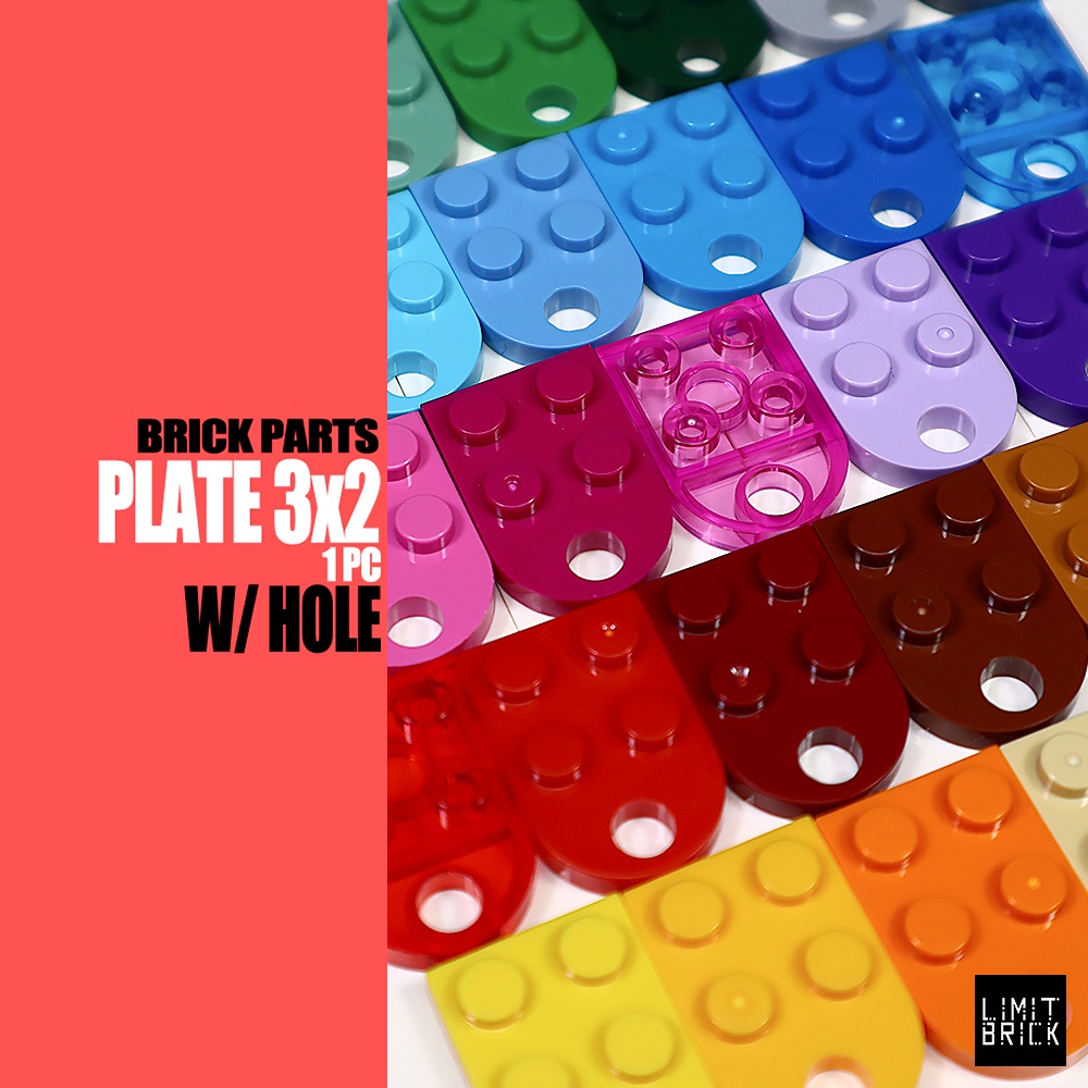 Lego 3x2 plate cheap