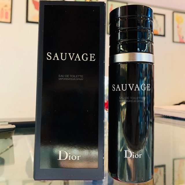 Dior sauvage very cool spray 100ml best sale