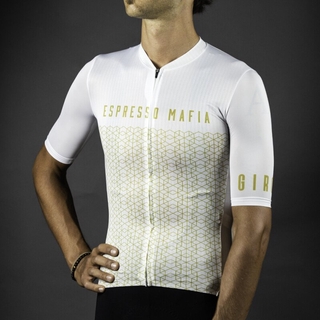 Espresso mafia cycling store jersey