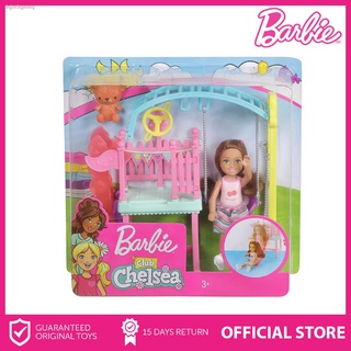 Chelsea discount barbie playground