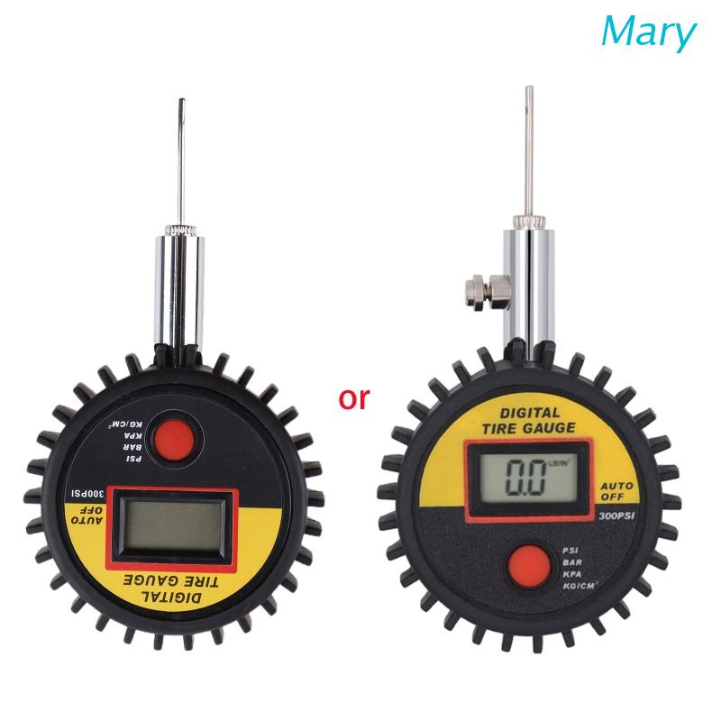 Mary Air Pressure Gauge Ball Meter Basketball Football Volleyball ...
