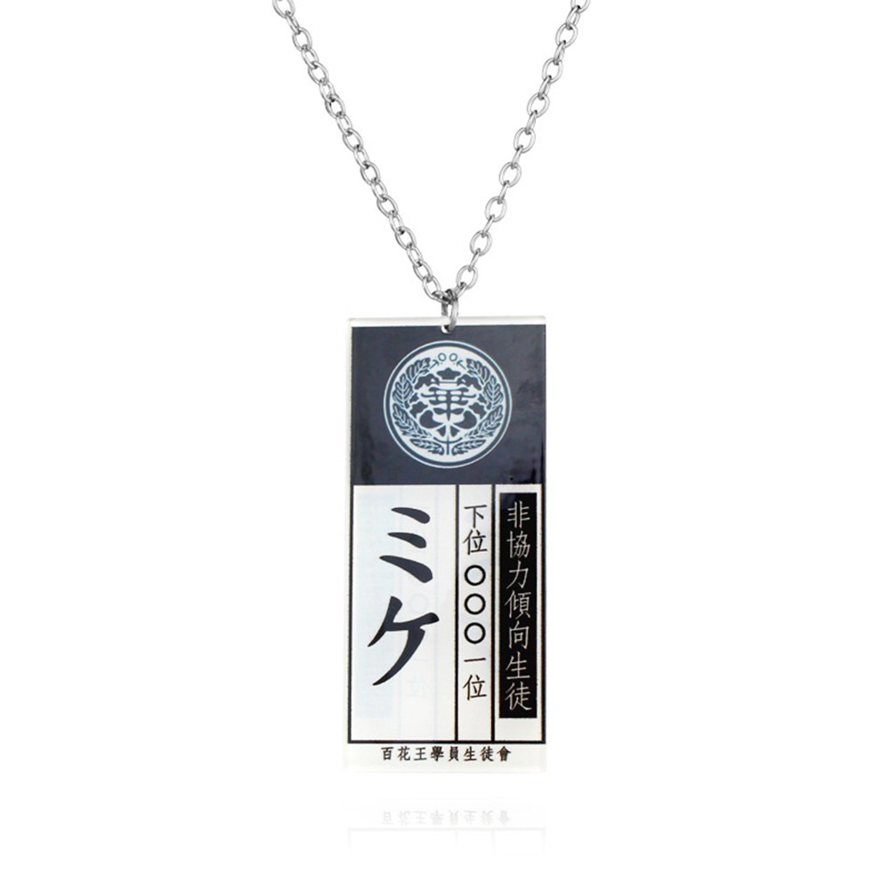 yurikaakutsu DEL GLASS LONGBEES 貢ぐ NECKLACE