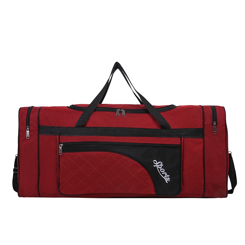 Big Size Travel Bag Men Women Large Capacity Waterproof Travelling