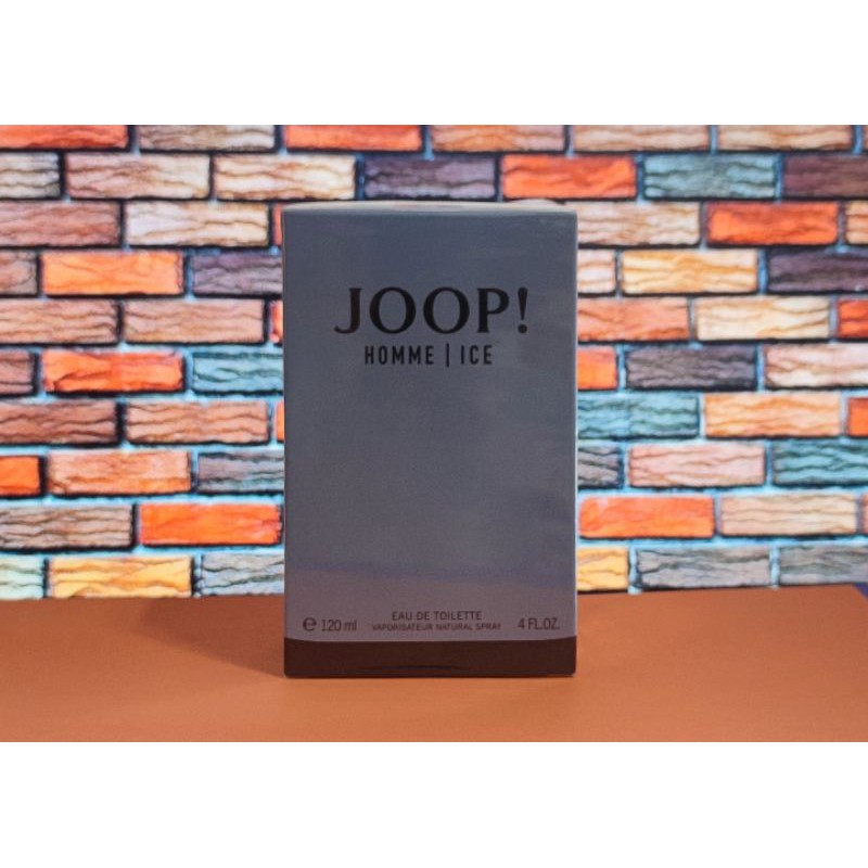 Joop homme ice 120ml hot sale