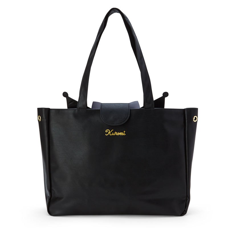 opisyal naKuromi My Melody Shoulder Bag Cute Kawaii Transparent Clear Tote Bags for Women Ladies