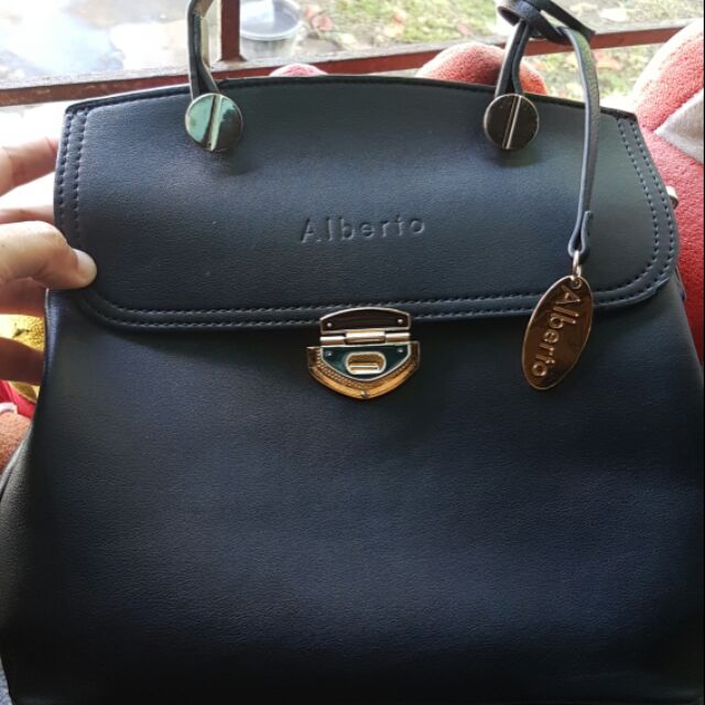 Alberto on sale bags price