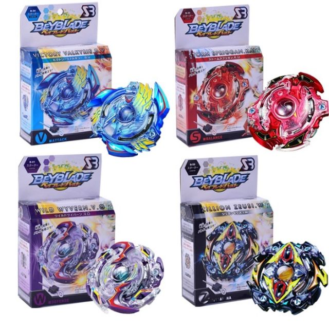 SB BEYBLADE BURST With Launcher | Shopee Philippines