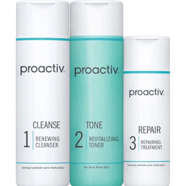 LOWEST PRICE! Proactiv 90-Day Supply 3-Step Acne Solution FRESH!!! 2025 ...