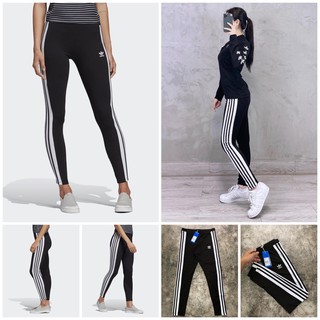 Adidas panel outlet leggings