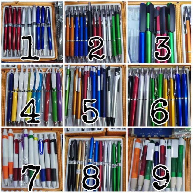 Bulk ballpoint clearance pens