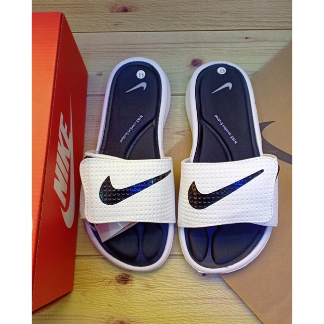 Nike comfort best sale footbed mens