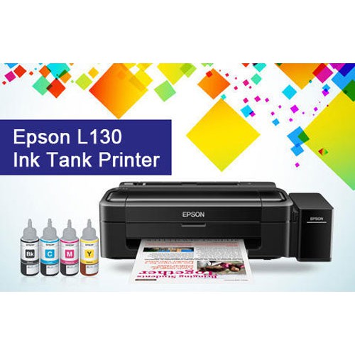 Epson L130 Ecotank Single Function Inktank Printer Shopee Philippines 0910