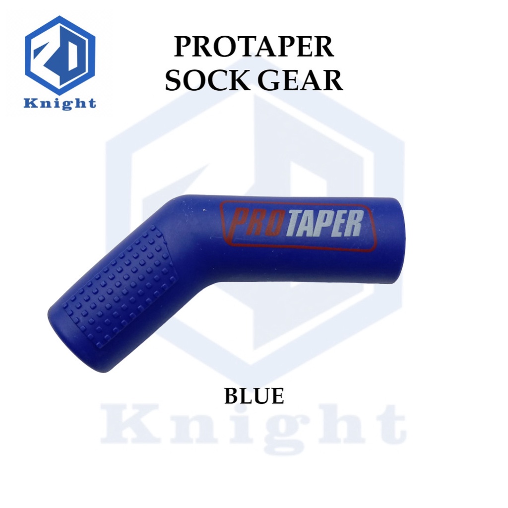Knight Motorcycle Body Parts Protaper/Monster Sock Gear Rubber shifter ...