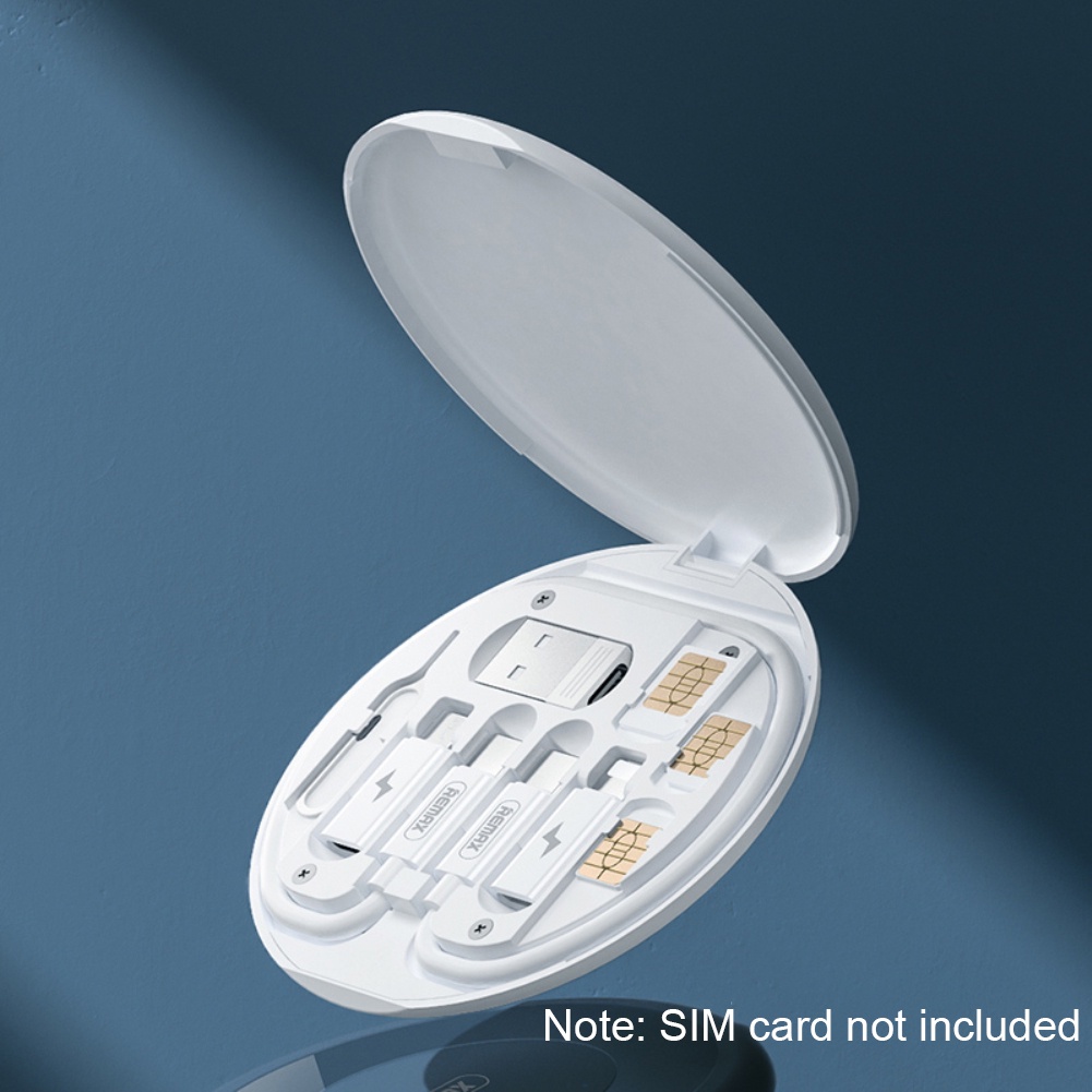 Remax 60W 5 In 1 Multi-Functional Fast Charging Box For Mobile Phones ...