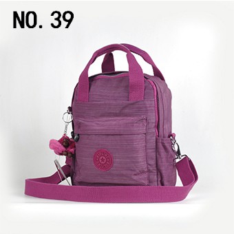 Really Stock KIPLING three way backpack shoulder bag handbag K12688