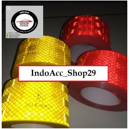1 Meter X5cm Reflector Sticker Reflective Reflector Reflector ...