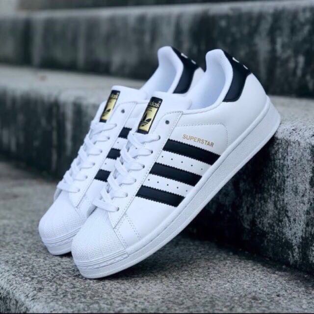 COD Adidas superstar running shoes design men and women s sneakers