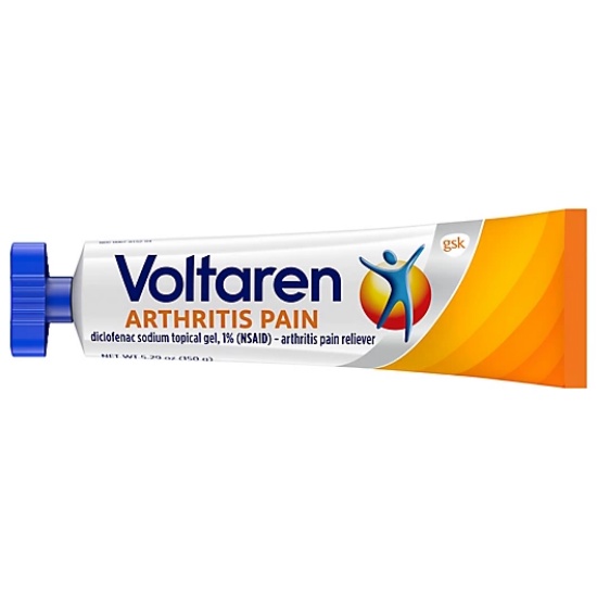 Voltaren Topical Arthritis Gel, 5.29 Oz.   150g 