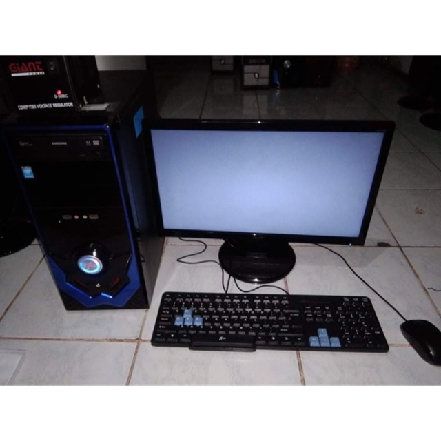 computer set for sale