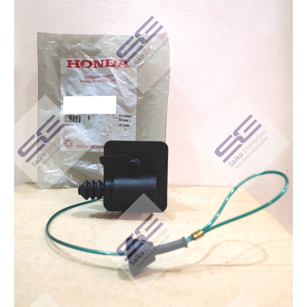 Honda Civic X 10th Gen FC 20162020 Fuel Lid Actuator Shopee Philippines