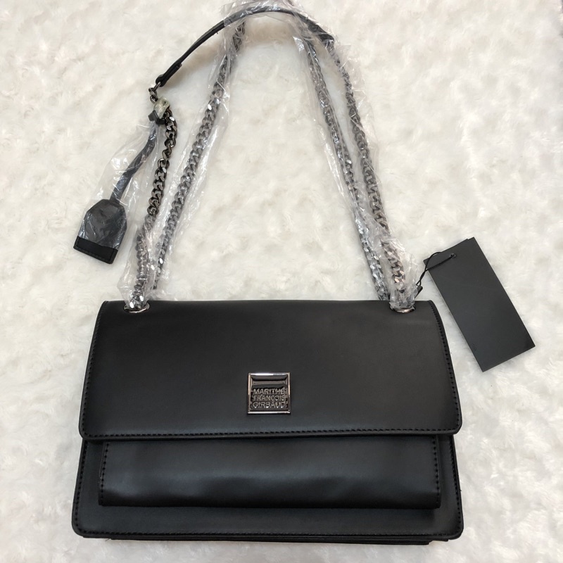 Original MFG Marithe Francois Girbaud Womens Sling Camera Shoulder Bag