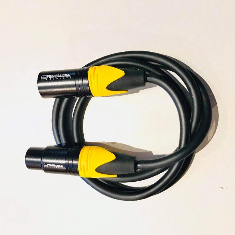 Dxb Connector XLR Male To Female (1 Meter) Heavy Duty | Shopee Philippines