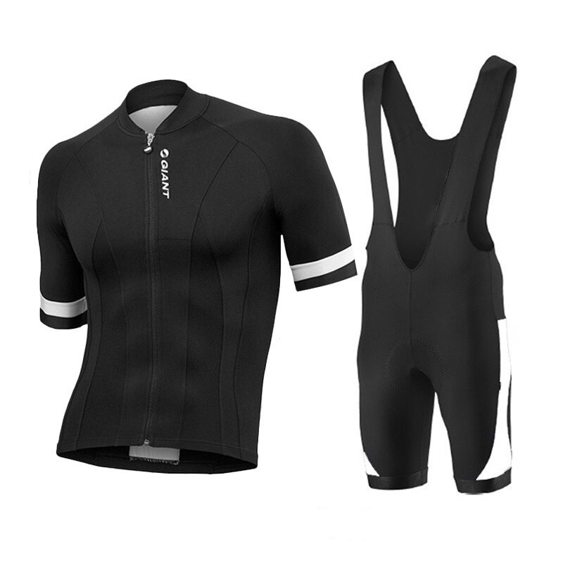 Cycling jersey shorts set online