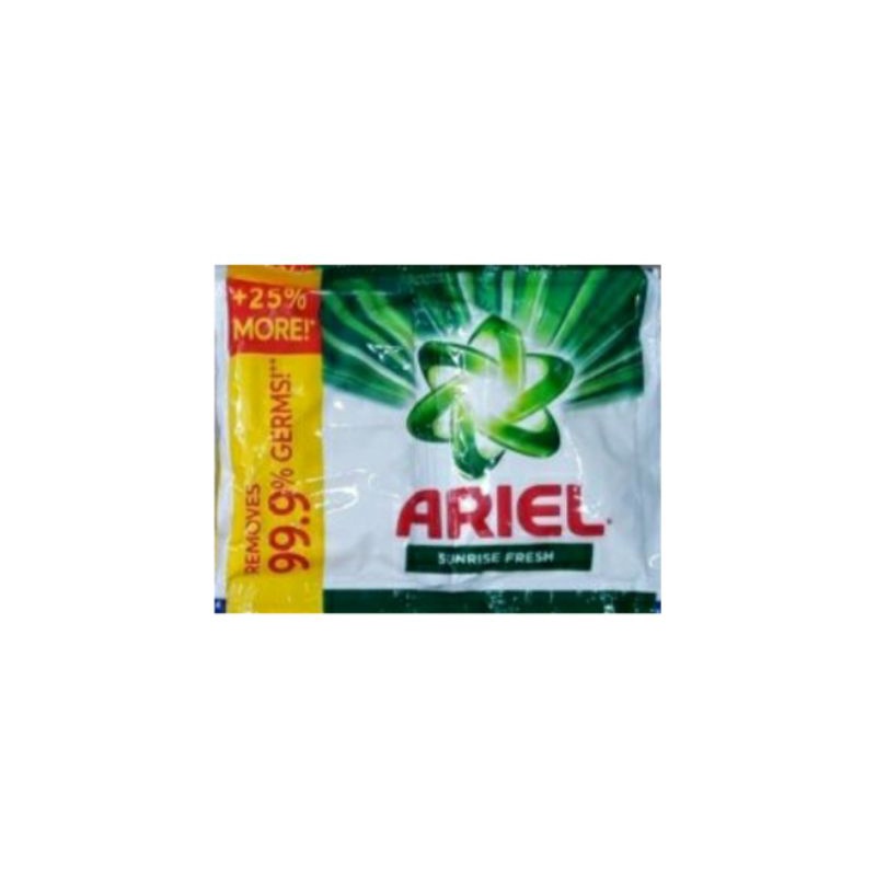 ARIEL DETERGENT POWDER (1 TWIN SACHET) Shopee Philippines