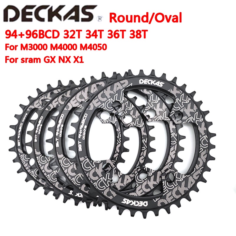 Deckas 36t sale
