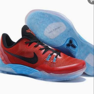 Kobe bryant hot sale shoes red