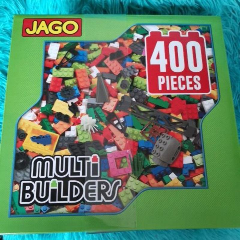 Jago building blocks deals