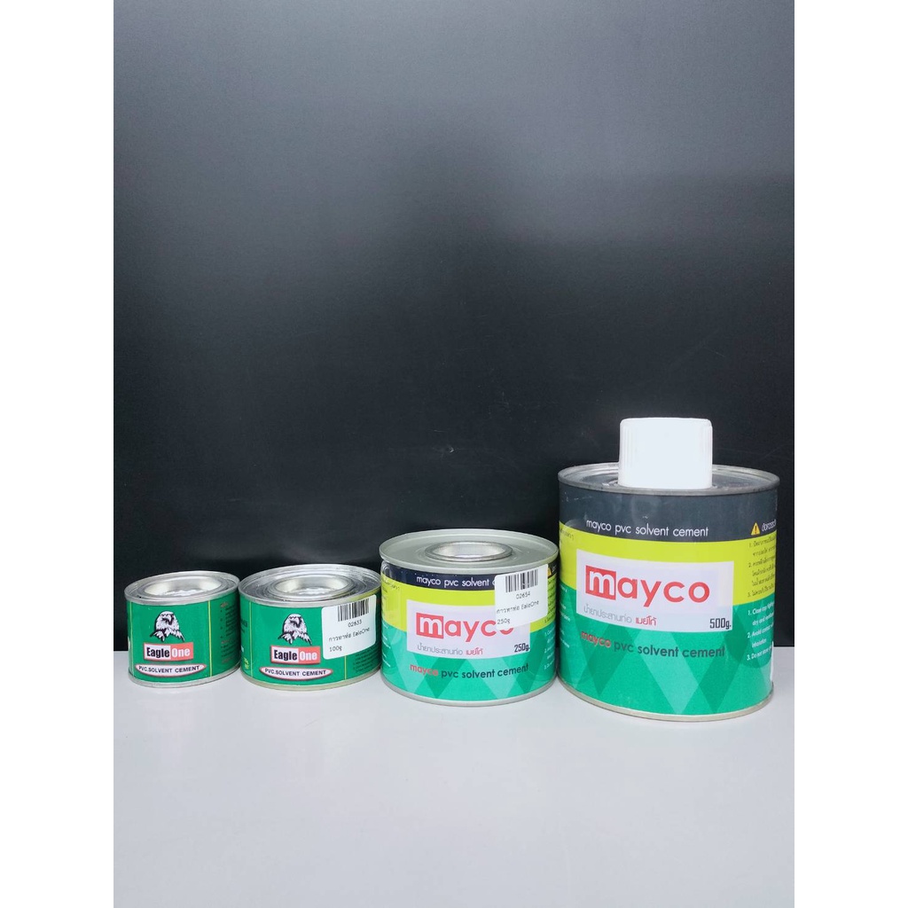 Pipe Sealant Glue Pvc Bonding Adhesive Eagle one/Mayco Shopee Philippines