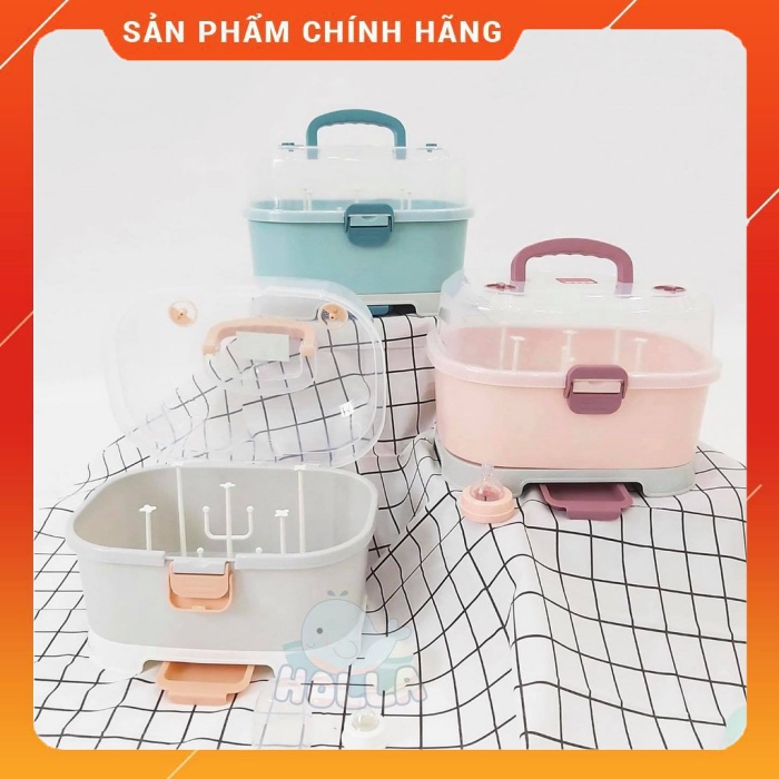 The bottle tray has a lid, with a Jupin ventilation hole | Shopee ...