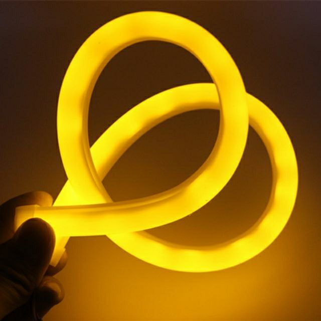 DRL Flexible LED lights/ eyeline LED lights 30cm long 12v | Shopee ...
