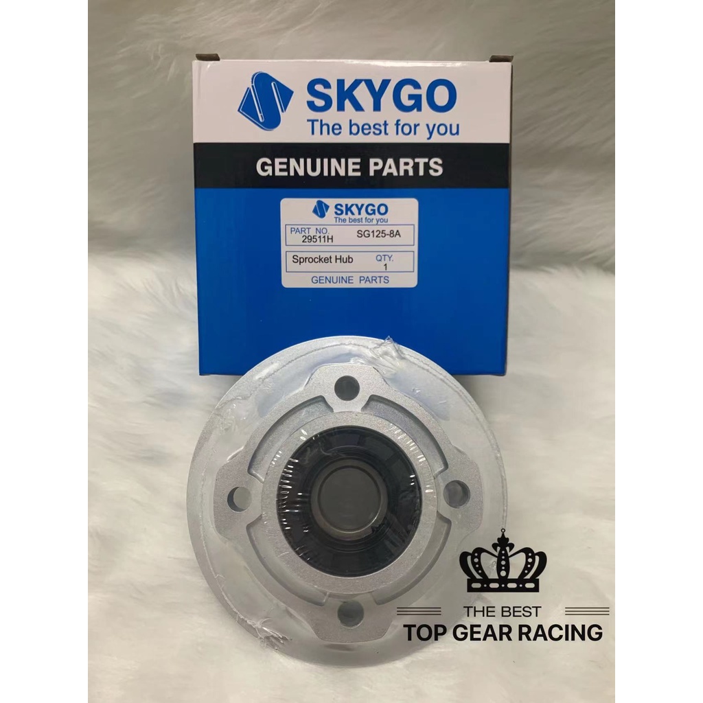 SKYGO FLANGE HUB SKYGO GENUINE SG125 SG150 Sprocket Hub/ Flange Hub