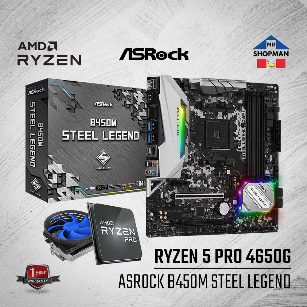 4350g Ryzen