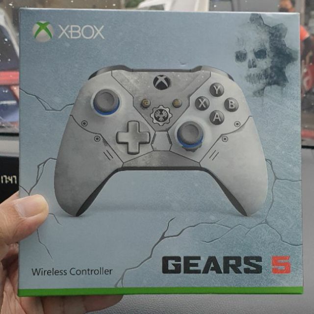 Xbox Wireless Controller – Gears 5 Kait Diaz Limited Edition | Shopee ...