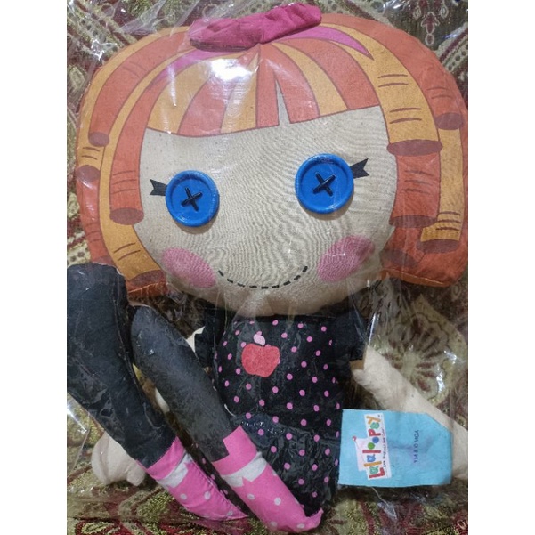 Lalaloopsy rag doll on sale