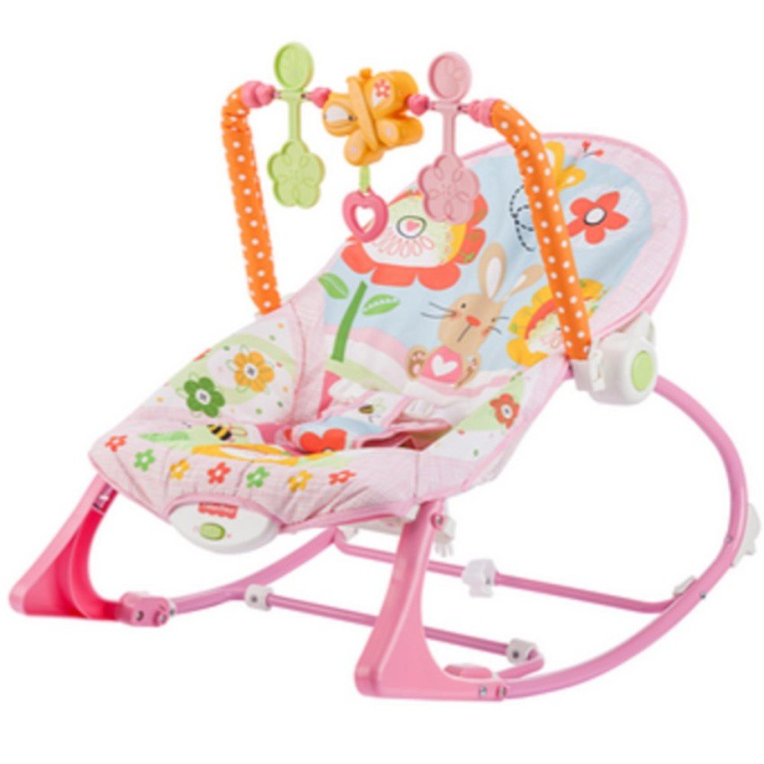 Infant-to-Toddler Rocker Bunny | Shopee Philippines