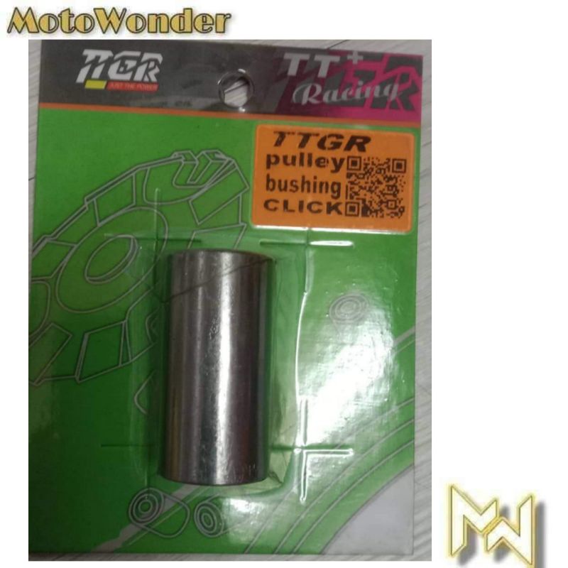 Pulley Bushing Click 125i Scooter TTGR Brand Shopee Philippines