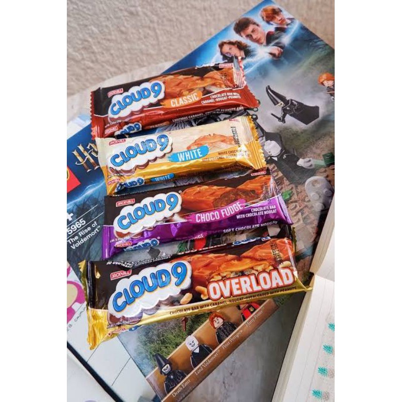 CLOUD 9 OVERLOAD 50G Shopee Philippines