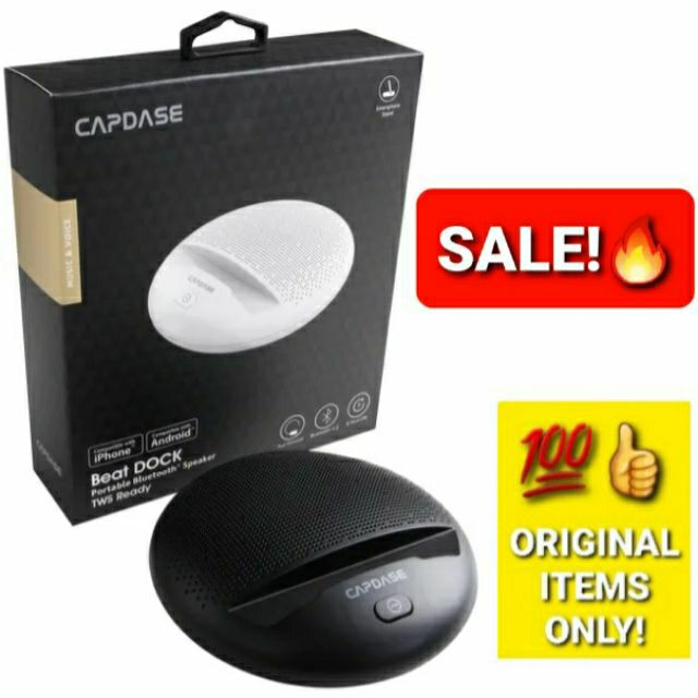 Capdase speaker cheap