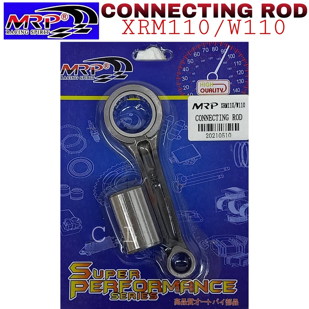 MRP CONNECTING ROD (XRM110/W110) | Shopee Philippines