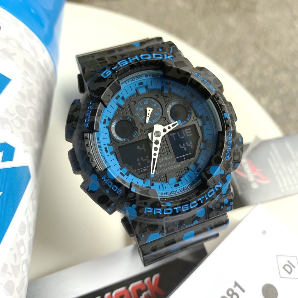 G shock clearance stash