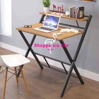 Folding table for deals pc