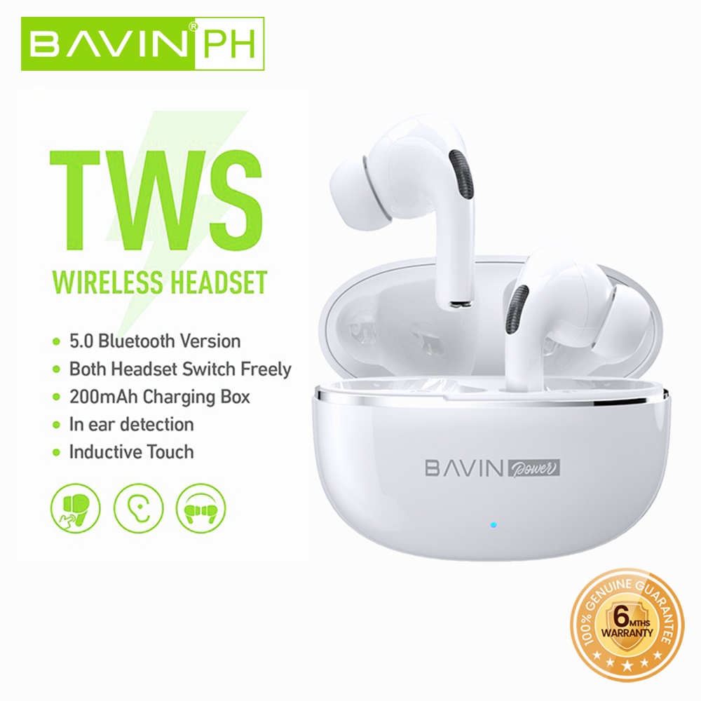 Bavin wireless earphones review new arrivals