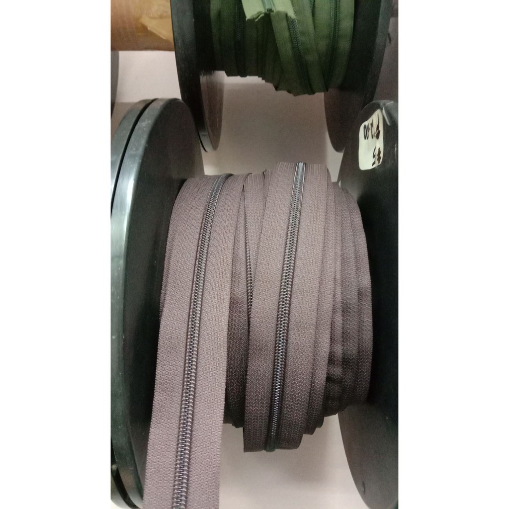 YKK RC Chain Colored (by 5 meters) | Shopee Philippines
