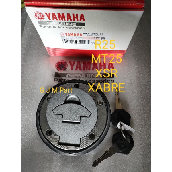 YAMAHA TANK COVER R25 MT25 MT07 MT03 PNP XABRE XSR155 WR 155 R15VVA LED ...